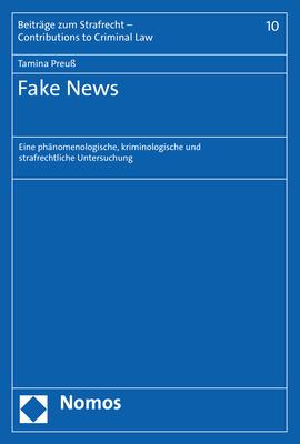 Cover-Bild Fake News