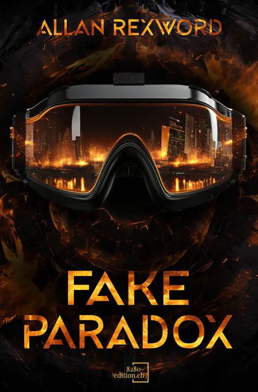 Cover-Bild Fake Paradox