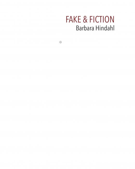 Cover-Bild Fake & Fiction