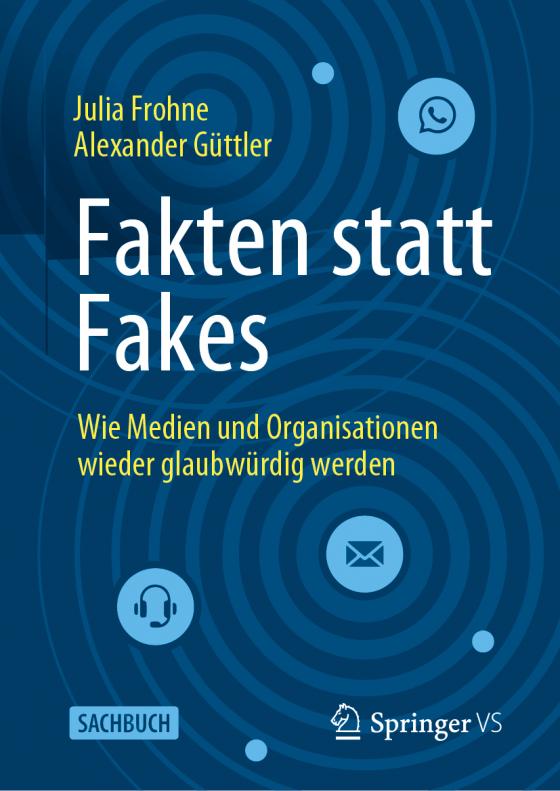 Cover-Bild Fakten statt Fakes