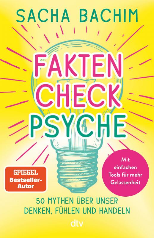 Cover-Bild Faktencheck Psyche