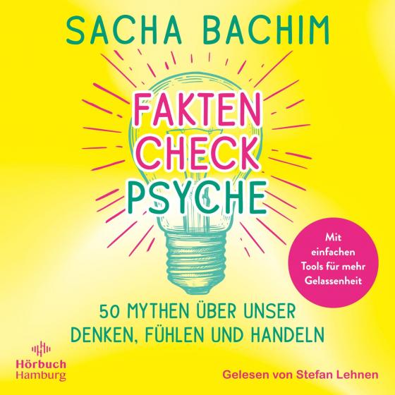 Cover-Bild Faktencheck Psyche