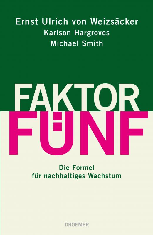 Cover-Bild Faktor Fünf