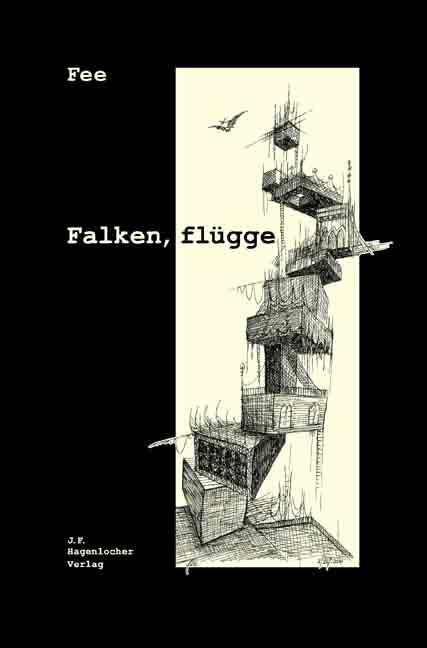 Cover-Bild Falken, flügge