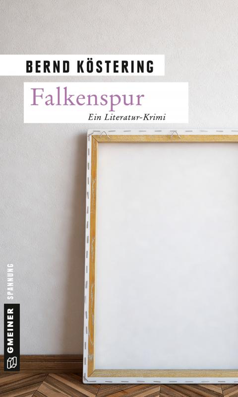 Cover-Bild Falkenspur