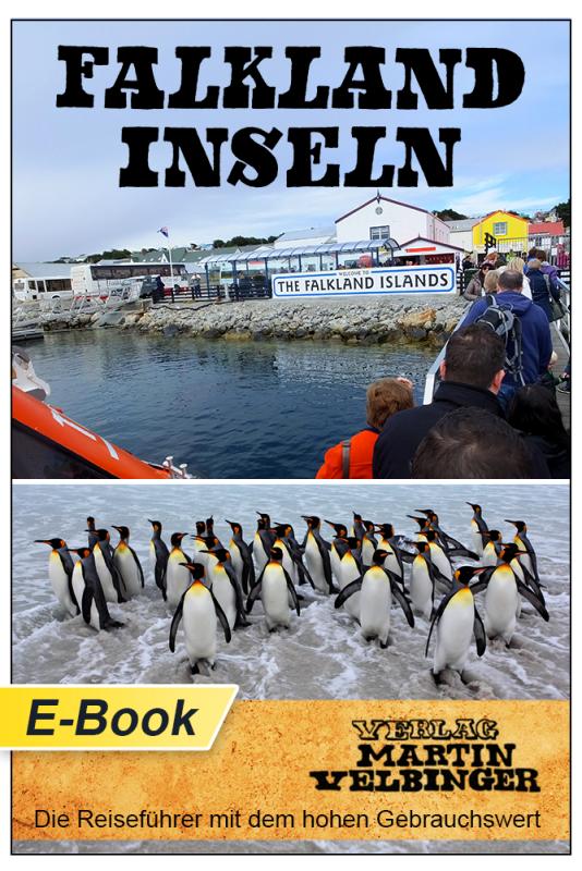 Cover-Bild Falkland Inseln