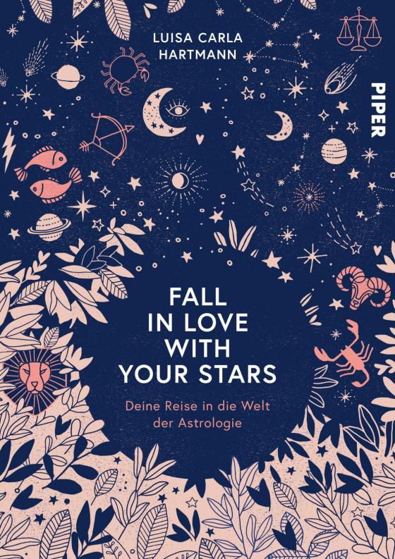 Cover-Bild Fall in Love with Your Stars