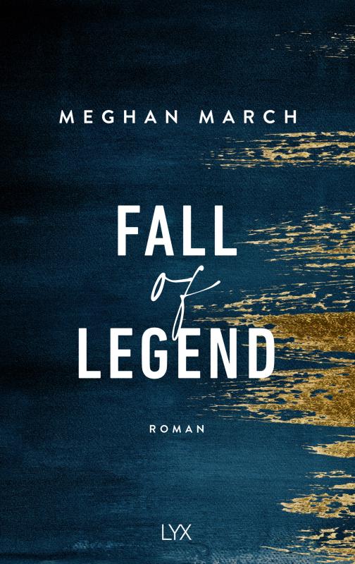 Cover-Bild Fall of Legend