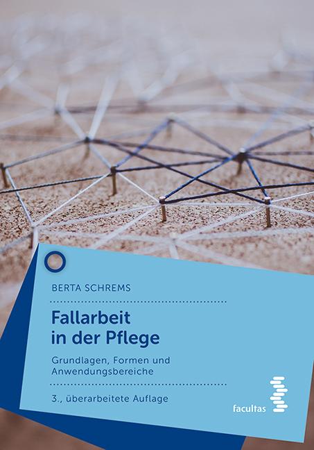 Cover-Bild Fallarbeit in der Pflege