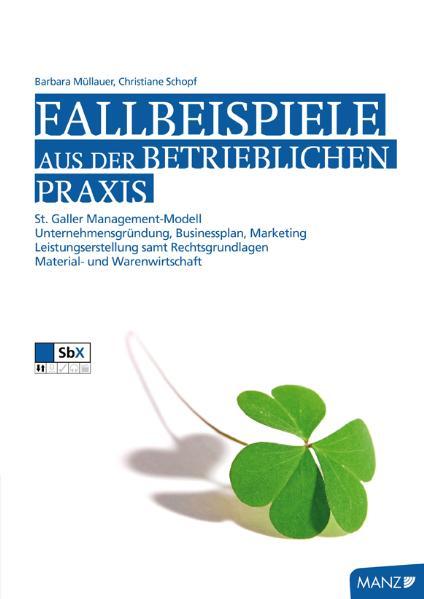 Cover-Bild Fallbeispiele aus der betrieblichen Praxis