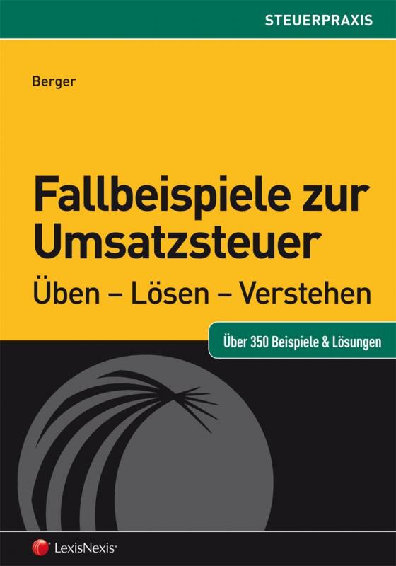 Cover-Bild Fallbeispiele zur Umsatzsteuer