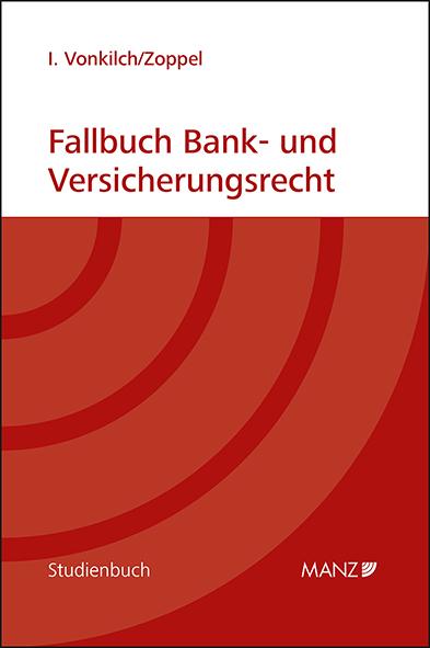Cover-Bild Fallbuch Bank- und Versicherungsrecht