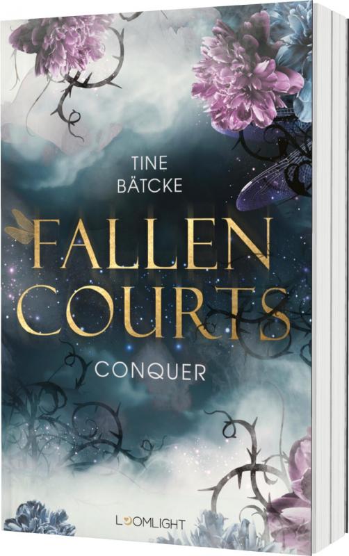 Cover-Bild Fallen Courts 1: Conquer