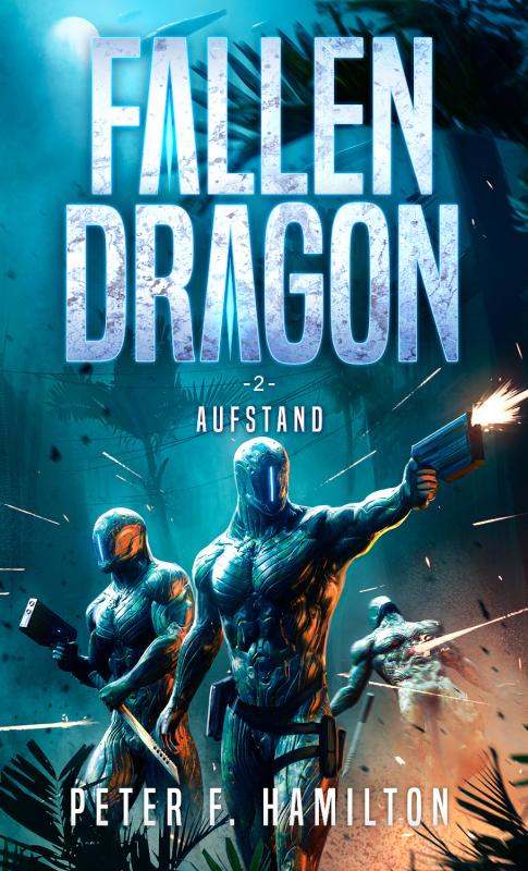 Cover-Bild Fallen Dragon 2