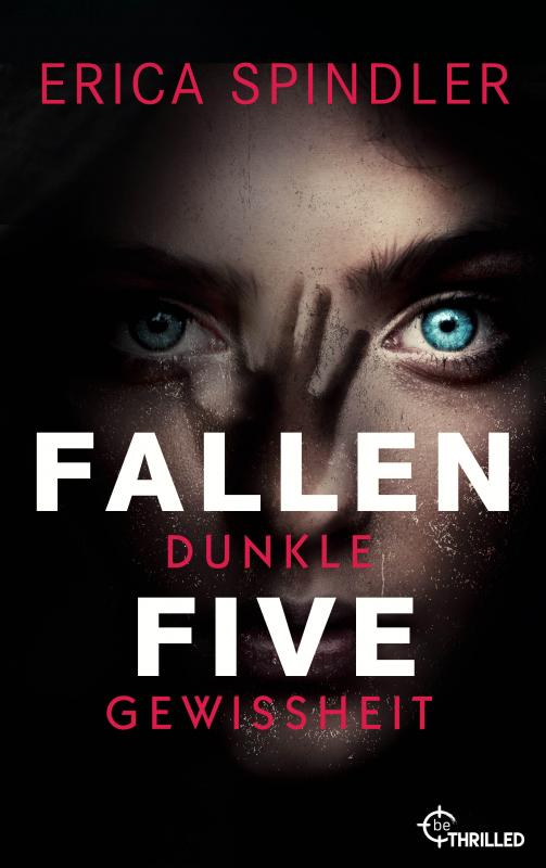 Cover-Bild Fallen Five - Dunkle Gewissheit