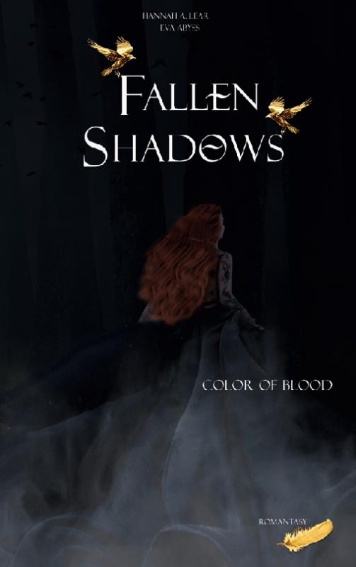 Cover-Bild Fallen Shadows