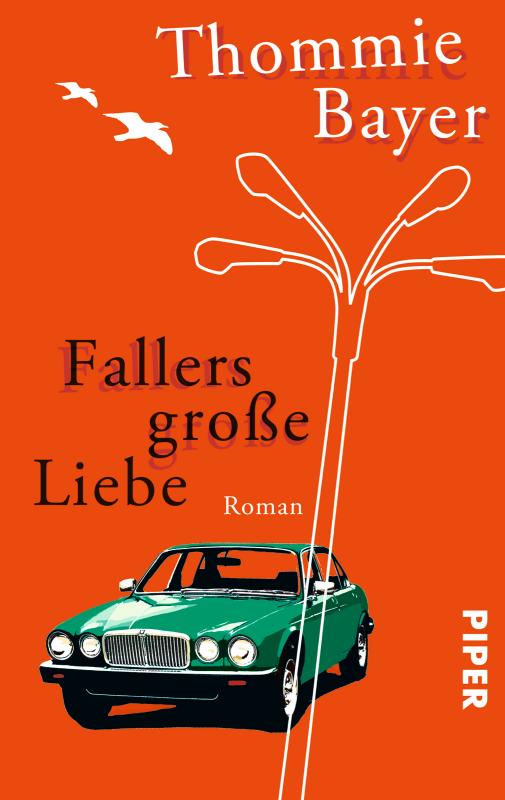 Cover-Bild Fallers große Liebe