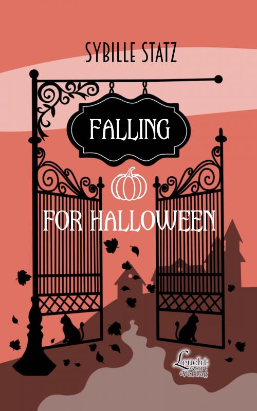 Cover-Bild Falling for Halloween