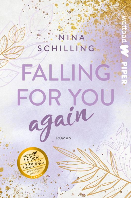 Cover-Bild Falling for you again