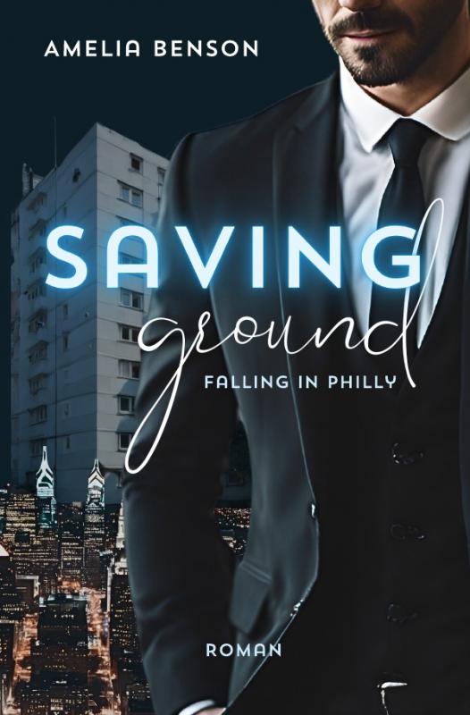 Cover-Bild Falling in Philly / Saving ground