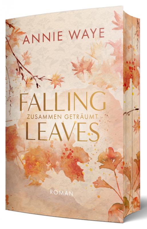 Cover-Bild Falling Leaves: Zusammen geträumt