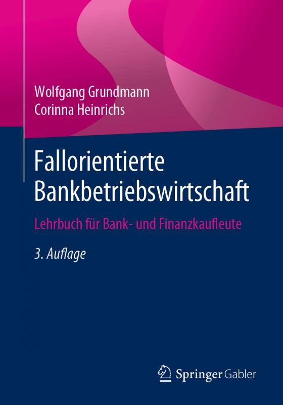 Cover-Bild Fallorientierte Bankbetriebswirtschaft