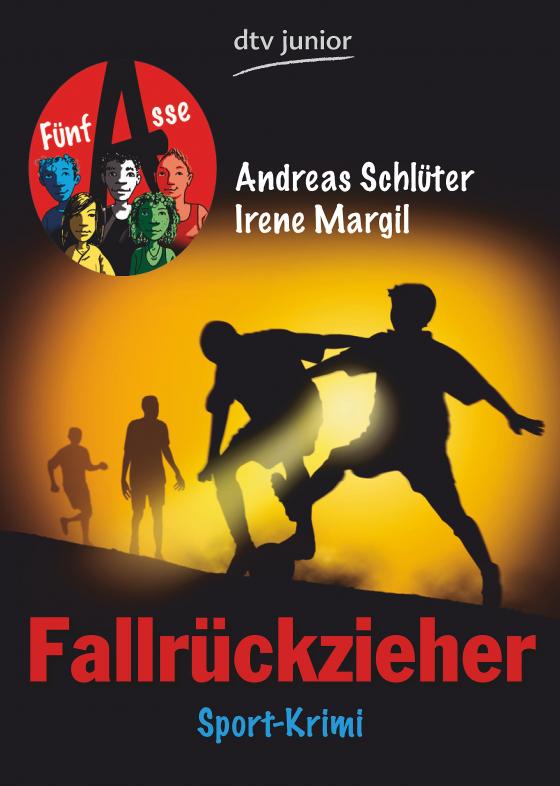Cover-Bild Fallrückzieher Fünf Asse
