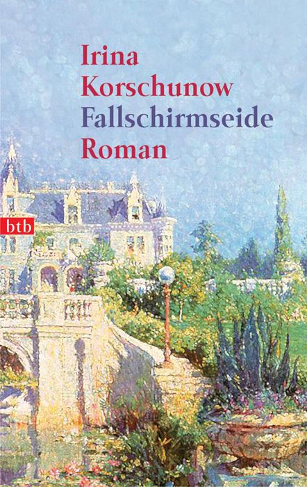 Cover-Bild Fallschirmseide