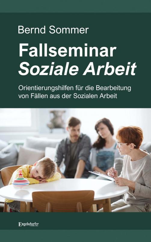 Cover-Bild Fallseminar Soziale Arbeit