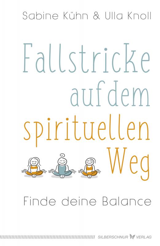 Cover-Bild Fallstricke auf dem spirituellen Weg