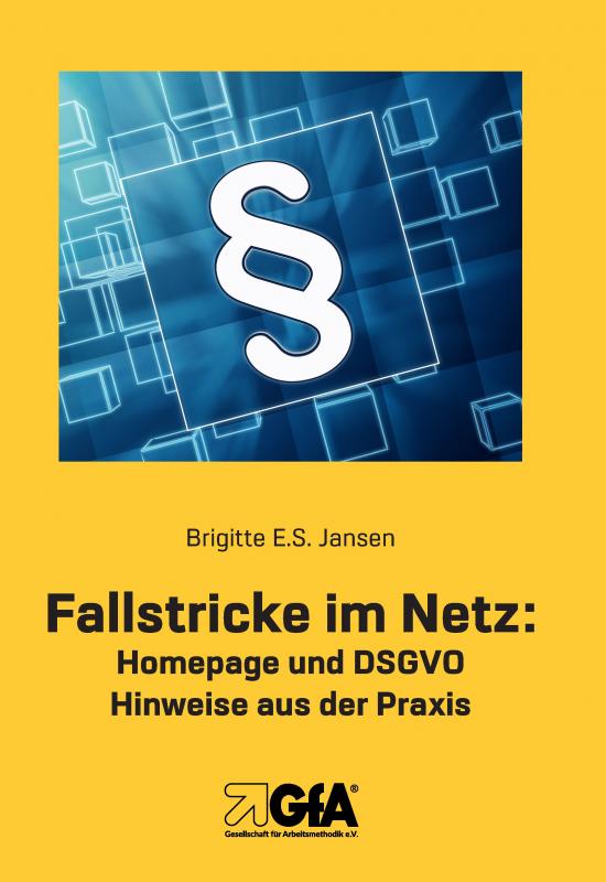 Cover-Bild Fallstricke im Netz: