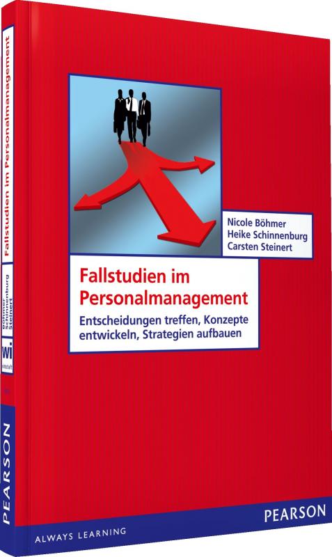 Cover-Bild Fallstudien im Personalmanagement