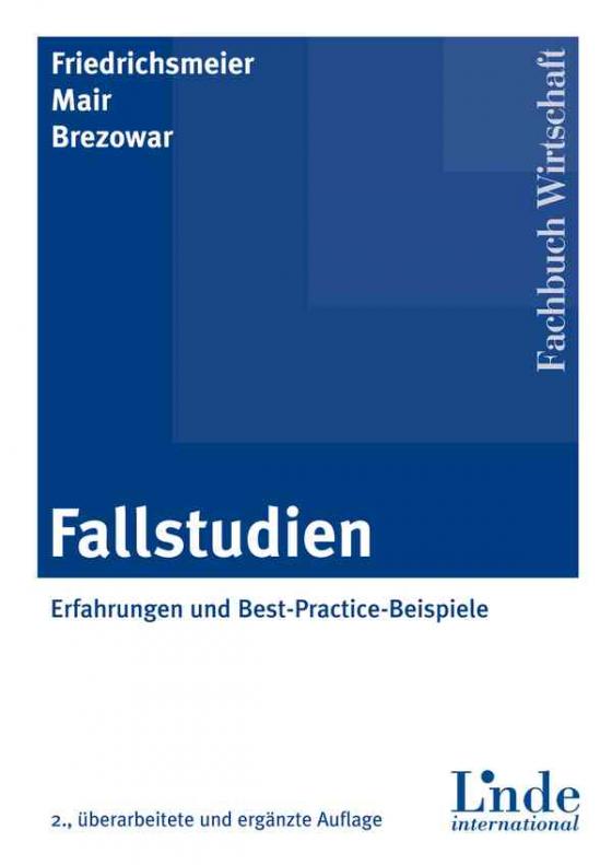 Cover-Bild Fallstudien