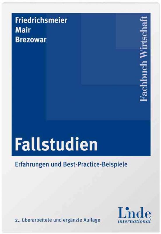 Cover-Bild Fallstudien