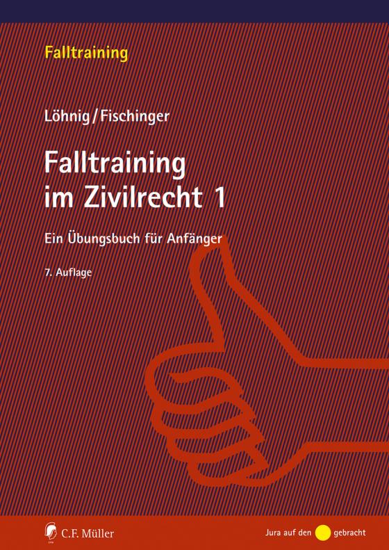 Cover-Bild Falltraining im Zivilrecht 1