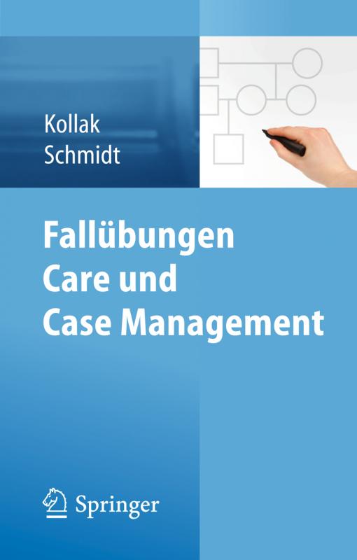 Cover-Bild Fallübungen Care und Case Management