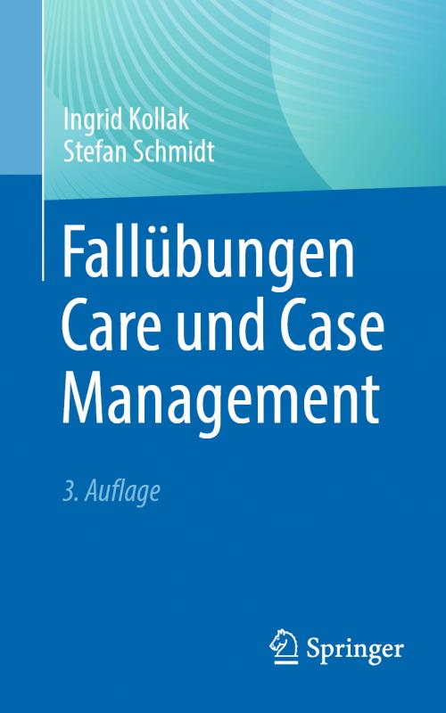 Cover-Bild Fallübungen Care und Case Management