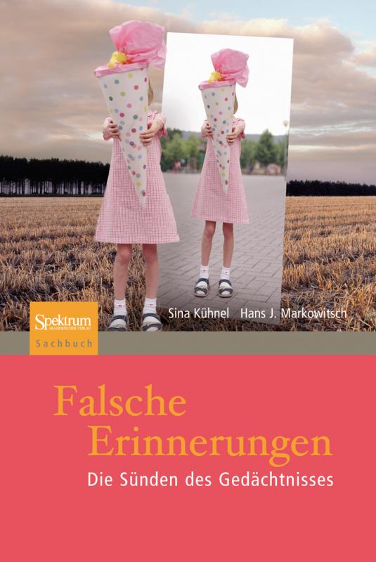 Cover-Bild Falsche Erinnerungen