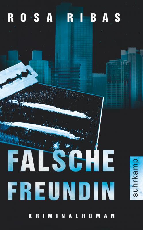 Cover-Bild Falsche Freundin