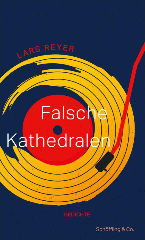 Cover-Bild Falsche Kathedralen