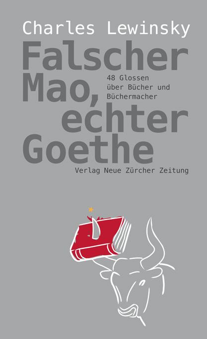 Cover-Bild Falscher Mao, echter Goethe