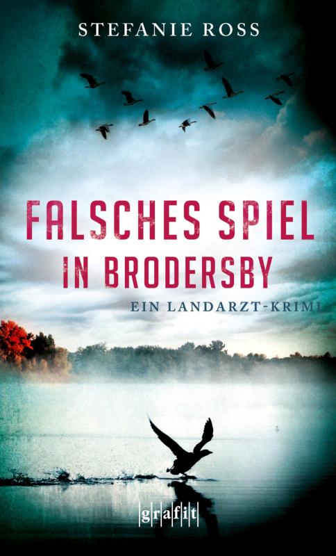 Cover-Bild Falsches Spiel in Brodersby