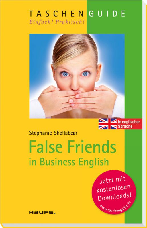 Cover-Bild False Friends