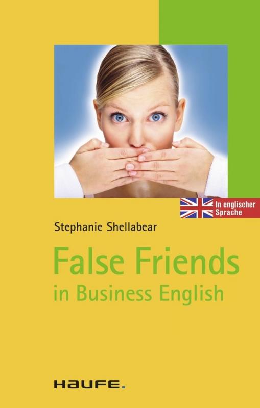 Cover-Bild False Friends