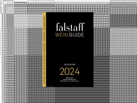Cover-Bild falstaff Weinguide Deutschland 2024