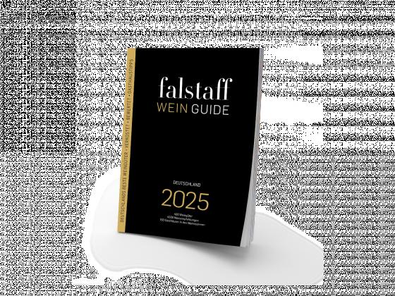 Cover-Bild falstaff Weinguide Deutschland 2025