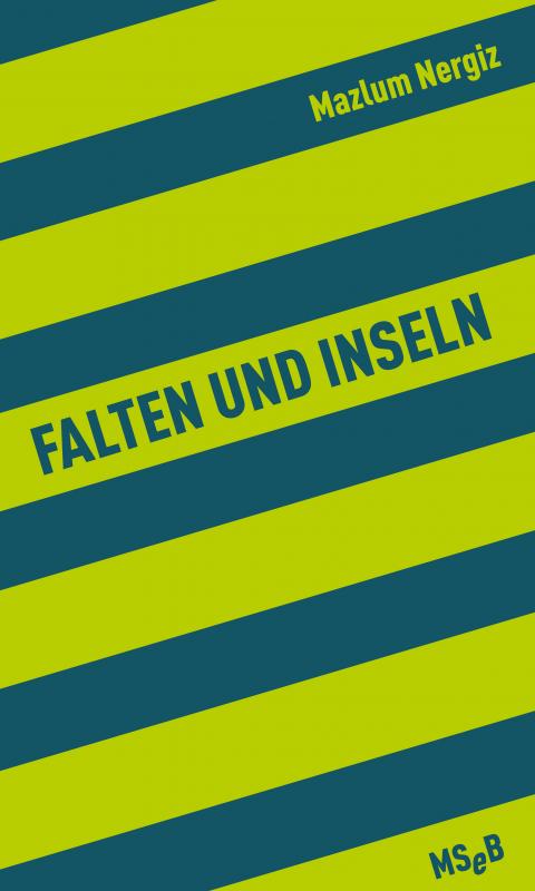 Cover-Bild Falten und Inseln