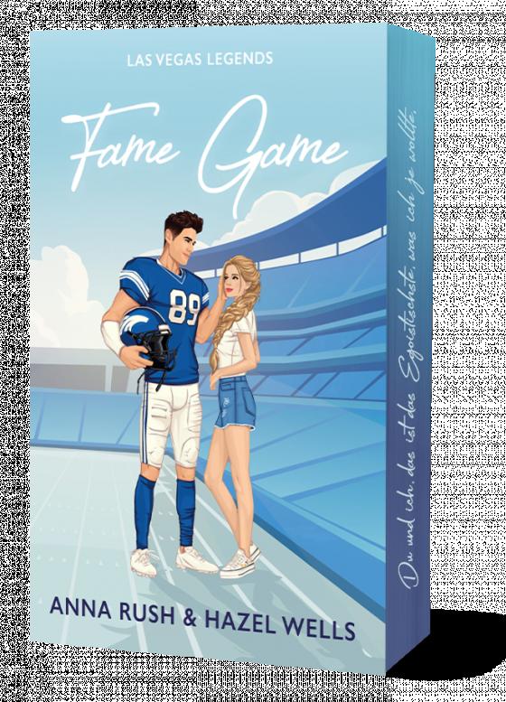 Cover-Bild Fame Game