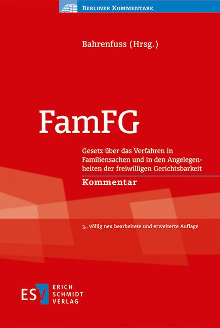 Cover-Bild FamFG