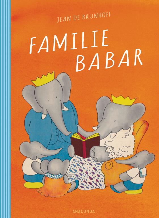 Cover-Bild Familie Babar